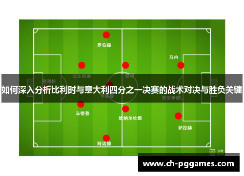 如何深入分析比利时与意大利四分之一决赛的战术对决与胜负关键