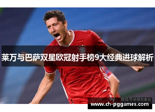 莱万与巴萨双星欧冠射手榜9大经典进球解析